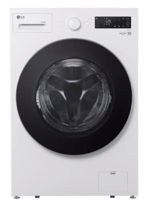 เครื่องซักอบผ้าฝาหน้า LG รุ่น F2515RNEW อินเวอร์เตอร์